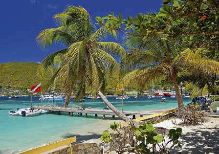 Миры Гренадинских островов