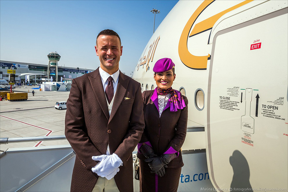 Etihad Airways начала выполнять полеты на Airbus A380 в Мельбурн и на Boeing 787-9 Dreamliner в Перт