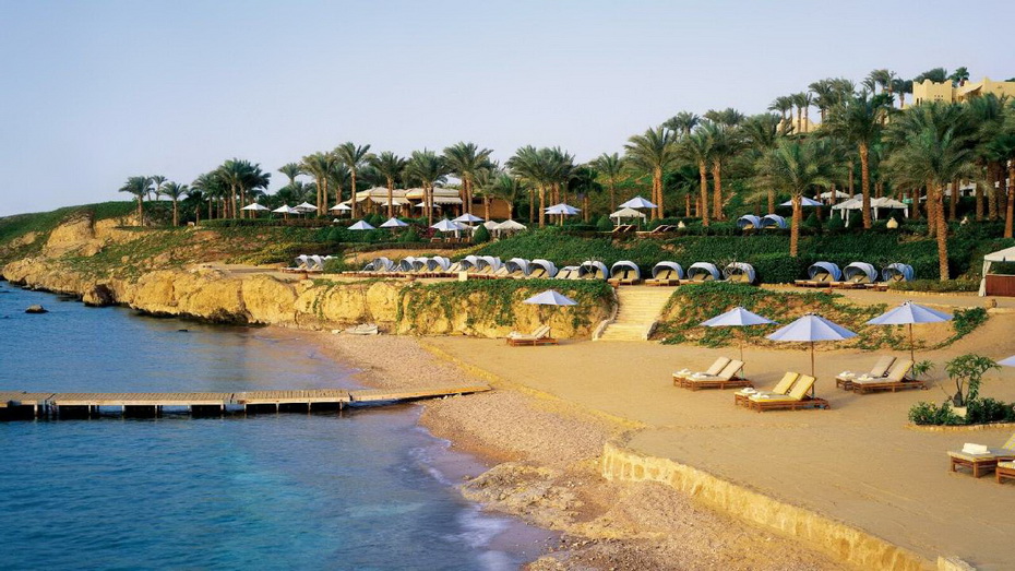 Four Seasons Resort Sharm El Sheikh. Билеты в солнечное лето