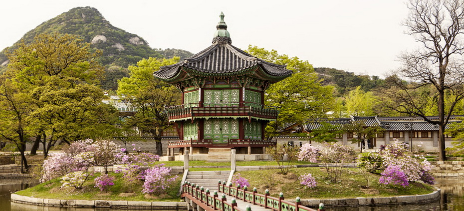 Южная Корея. Идеальное сочетание для вашего здоровья