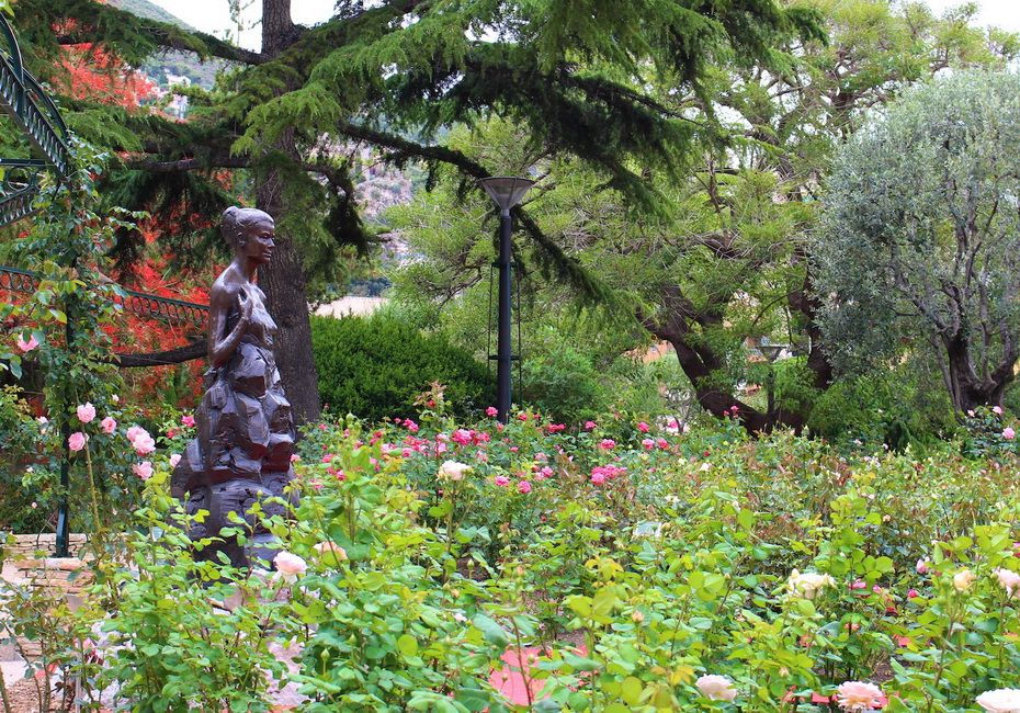 Очарование и спокойствие Монако: сады и парки
