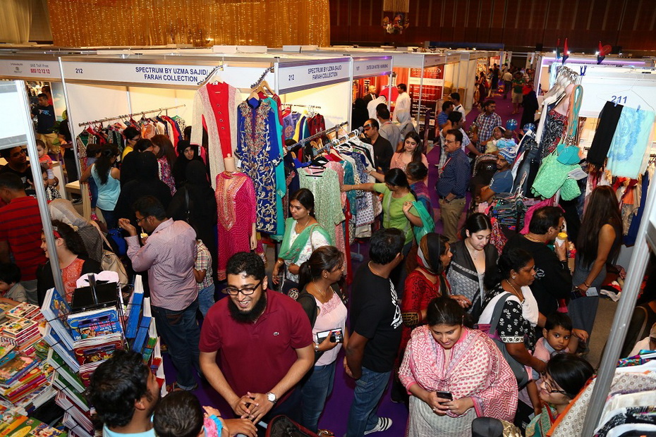 На время Рамадана в Дубае откроется новый Ночной базар