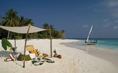 Что делать на необитаемом острове - Desert Island Embudhoo