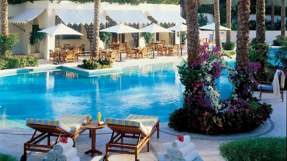 Four Seasons Resort Sharm El Sheikh. Билеты в солнечное лето