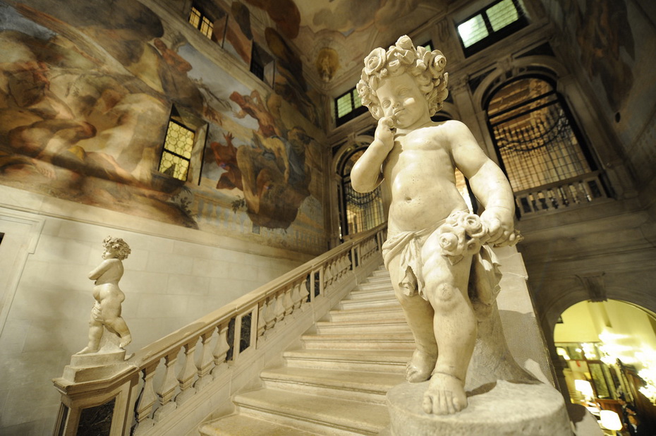 Опера «Отелло» в отеле Ca’ Sagredo Venezia