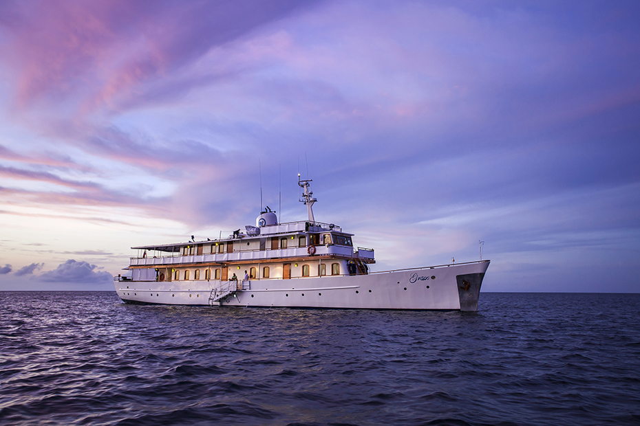 Silversea приглашает в новые исследовательские экспедиции по Галапагосским островам