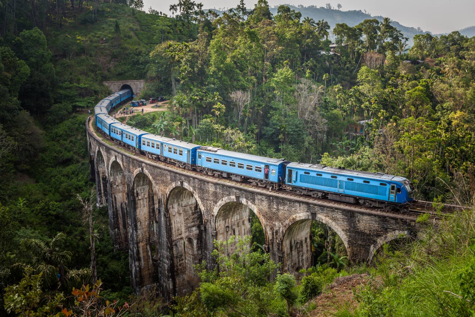 Sri Lanka: The Cultural Triangle and Treasures of the South