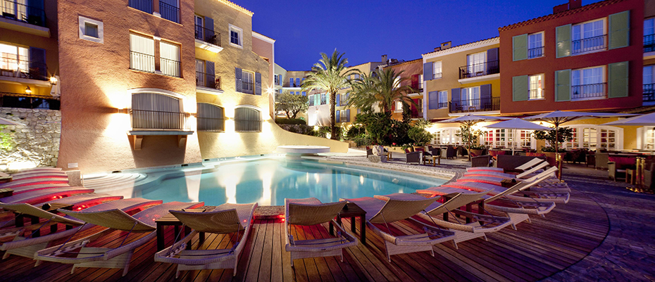 Любимый отель Брижит Бардо в Сен-Тропе готовится отметить свой полувековой юбилей