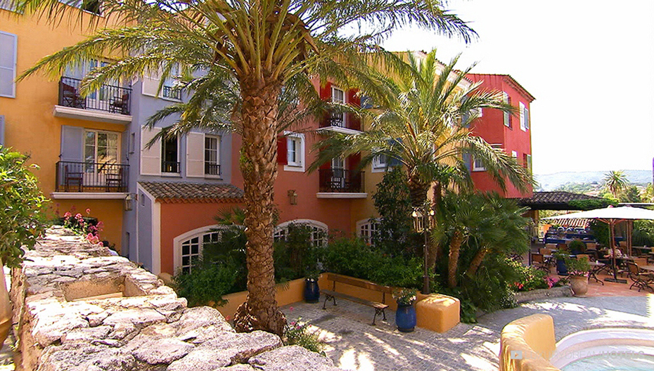 Любимый отель Брижит Бардо в Сен-Тропе готовится отметить свой полувековой юбилей