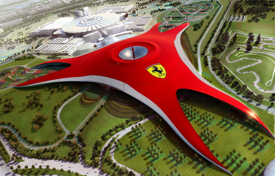 Тематический парк Ferrari World в Абу-Даби отменяет плату за вход во время праздника Рамадан в 2016 году