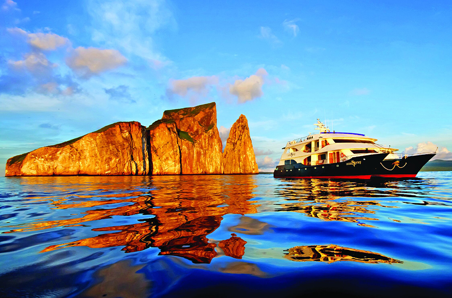 Silversea приглашает в новые исследовательские экспедиции по Галапагосским островам