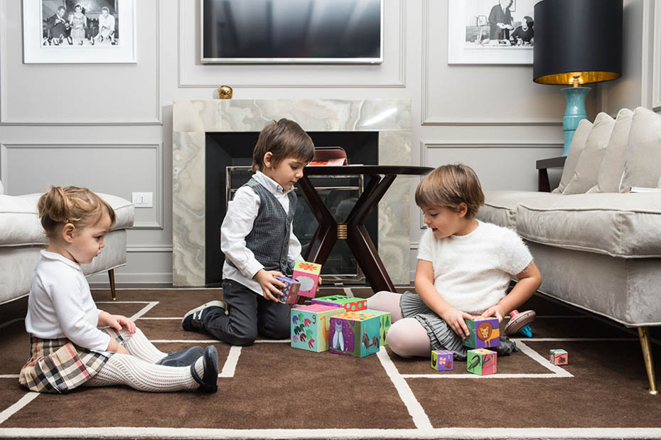 Счастливое лето с детьми во Флоренции